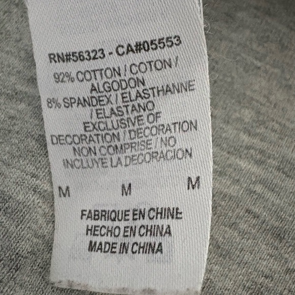 Nike Woman’s Gray Leggings - Picture 7 of 7